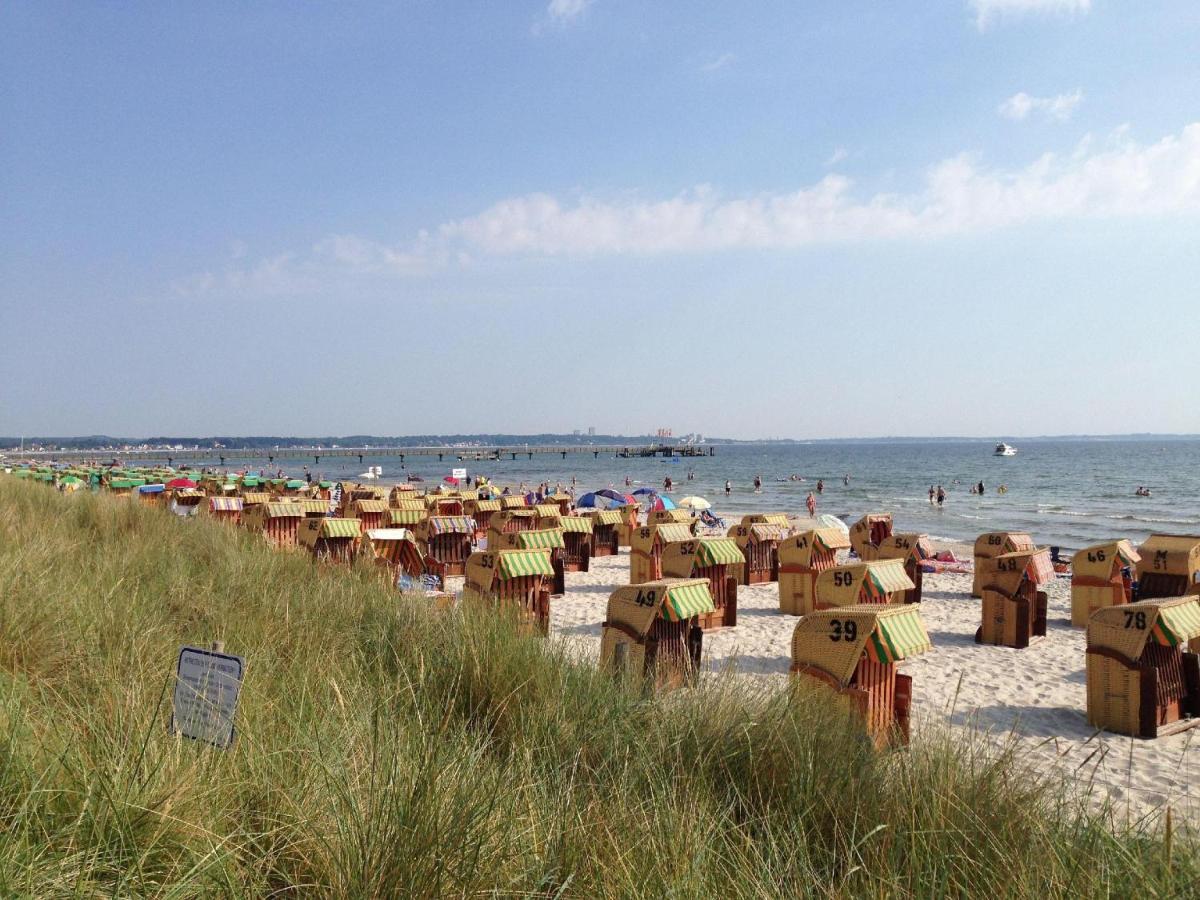 Seeblick-Fis-007 Scharbeutz Eksteriør billede